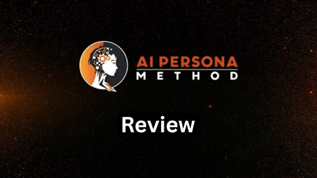 AI Persona Method review - Jeff Hunter AI persona training official logo