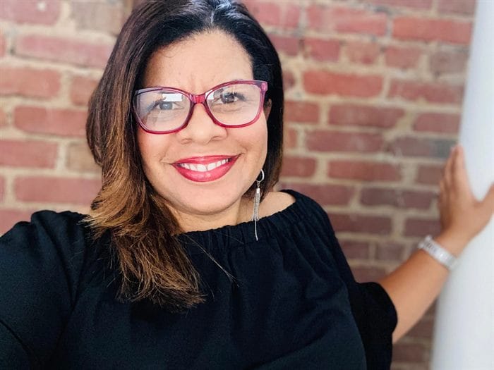 Alicia Lyttle, AI strategist, TEDx speaker and CEO of AI InnoVision