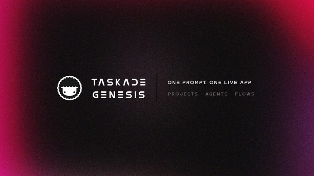 Taskade AI workspace: build apps, deploy agents, and run automations in one platform