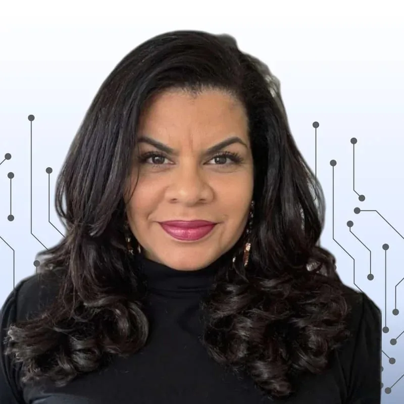 Alicia Lyttle, host of the AI Education Summit