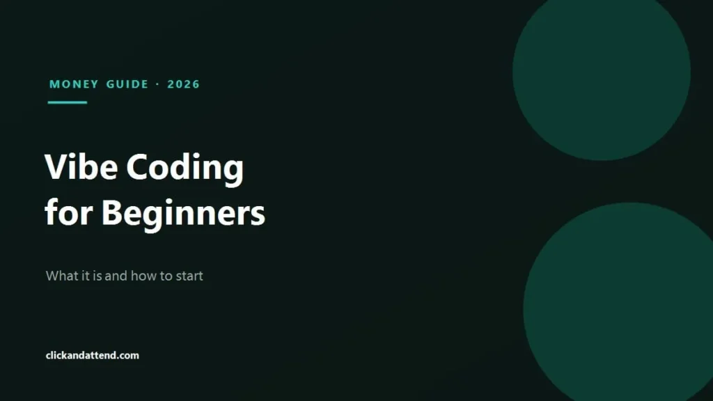 Vibe Coding for Beginners
